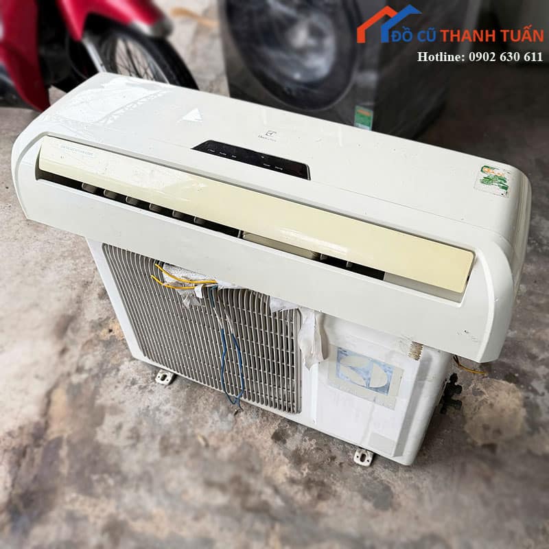 may-lanh-electrolux-cu-1-5hp-cong-suat-12100-btu-3 Máy Lạnh Electrolux Cũ 1.5HP Công Suất 12100 BTU
