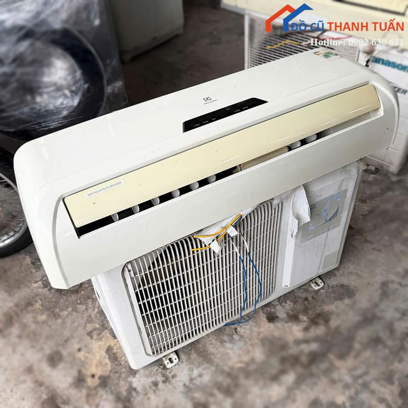 may-lanh-electrolux-cu-1-5hp-cong-suat-12100-btu-4 Máy Lạnh Electrolux Cũ 1.5HP Công Suất 12100 BTU