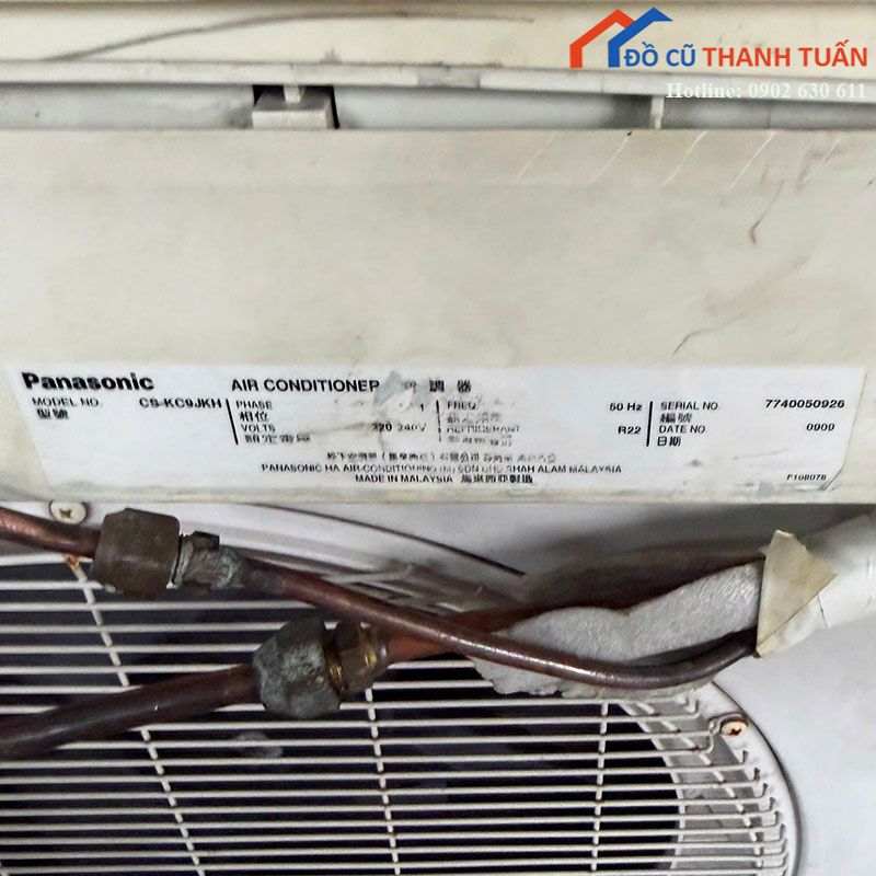 may-lanh-panasonic-cu-1-ngua-khong-inverter-1 Máy Lạnh Panasonic Cũ 1 Ngựa Không Inverter