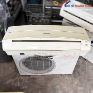 Máy Lạnh Panasonic Cũ 1 Ngựa Không Inverter