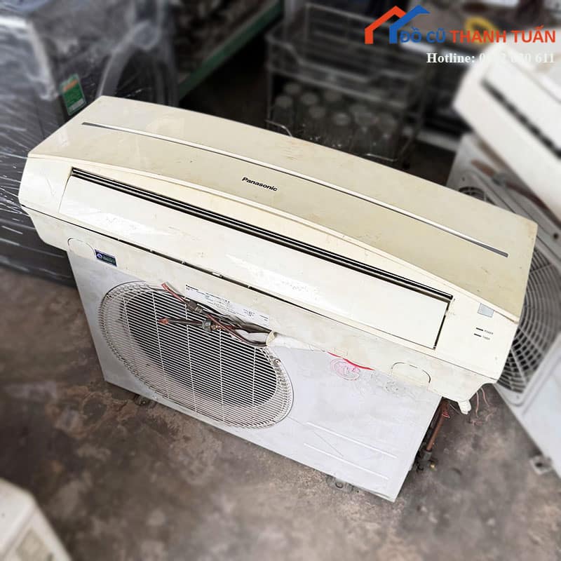 may-lanh-panasonic-cu-1-ngua-khong-inverter-3 Máy Lạnh Panasonic Cũ 1 Ngựa Không Inverter