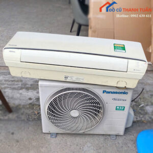 Máy Lạnh Panasonic Cũ Inverter Sử Dụng Gas R32
