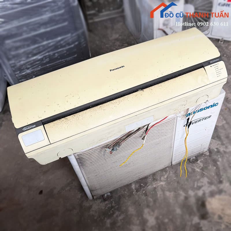 may-lanh-panasonic-inverter-cu-1-5hp-cong-suat-11880-btu-2 Máy Lạnh Panasonic Inverter Cũ 1.5HP Công Suất 11880 BTU