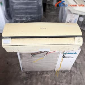 Máy Lạnh Panasonic Inverter Cũ 1.5HP Công Suất 11880 BTU