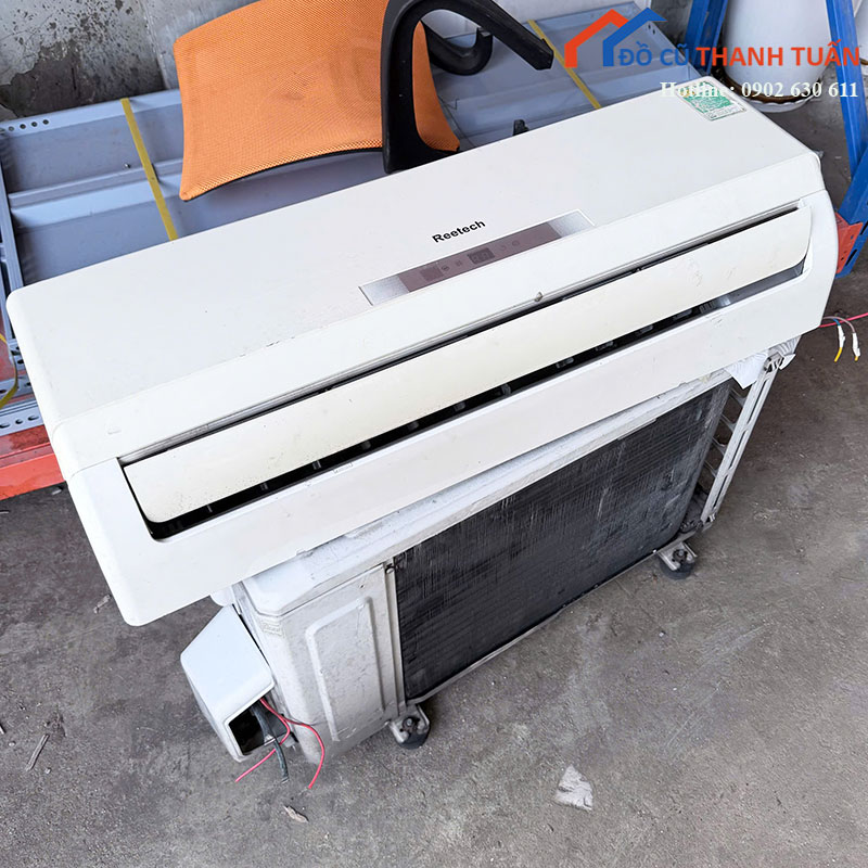 may-lanh-reetech-cu-treo-tuong-lam-mat-tot-2 Thanh Lý Đồ Nội Thất Cũ - Chuyên Mua Bán Bàn Ghế Cũ Giá Tốt Nhất
