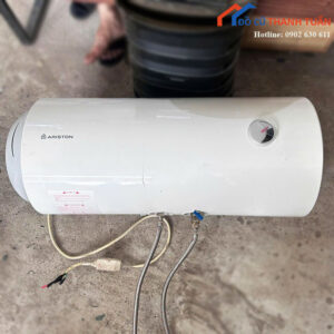 Máy Nước Nóng Ariston 50L Cũ Công Suất 2500W