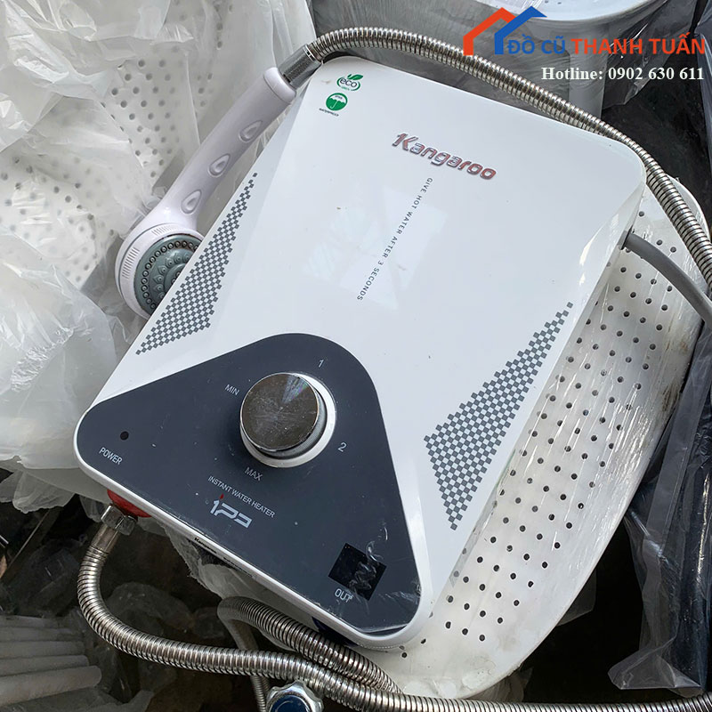 may-nuoc-nong-truc-tiep-kangaroo-cu-4000w-3 Máy Nước Nóng Trực Tiếp Kangaroo Cũ 4000W