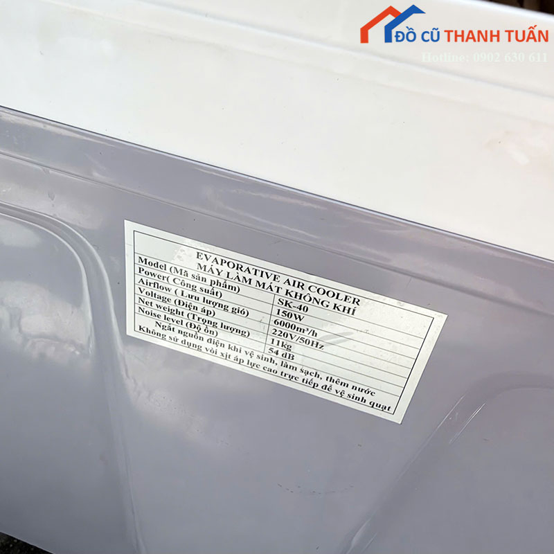 quat-dieu-hoa-sakura-cu-sk-40-cong-suat-150w-1 Quạt Điều Hòa Sakura Cũ SK 40 Công Suất 150W