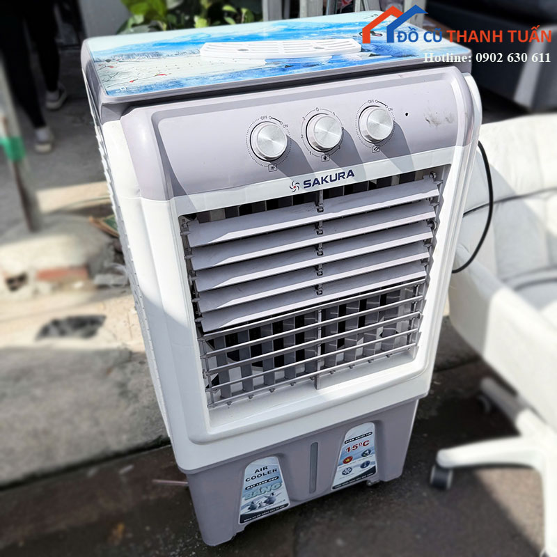 quat-dieu-hoa-sakura-cu-sk-40-cong-suat-150w-2 Quạt Điều Hòa Sakura Cũ SK 40 Công Suất 150W