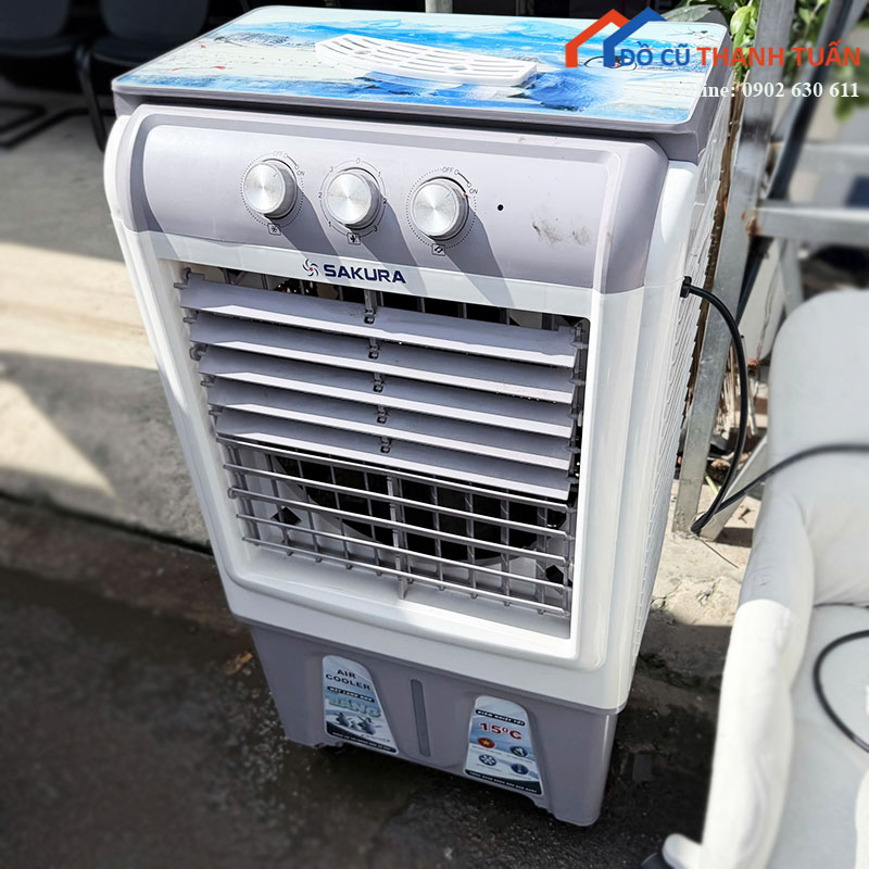 Quạt Điều Hòa Sakura Cũ SK 40 Công Suất 150W