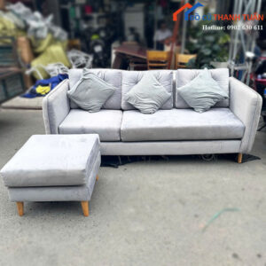 sofa-bang-boc-ni-mau-xam-cu-kem-don-2-300x300 Thanh Lý Đồ Nội Thất Cũ - Chuyên Mua Bán Bàn Ghế Cũ Giá Tốt Nhất