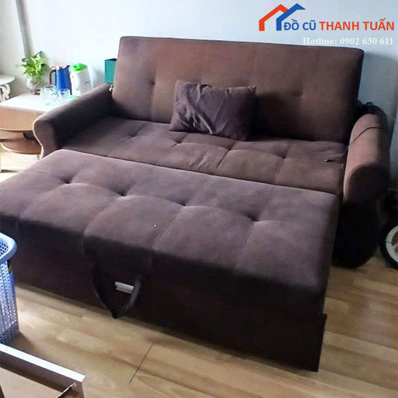 sofa-giuong-bang-cu-co-tua-lung-va-dem-ngoi-em-1 Thanh Lý Đồ Nội Thất Cũ - Chuyên Mua Bán Bàn Ghế Cũ Giá Tốt Nhất