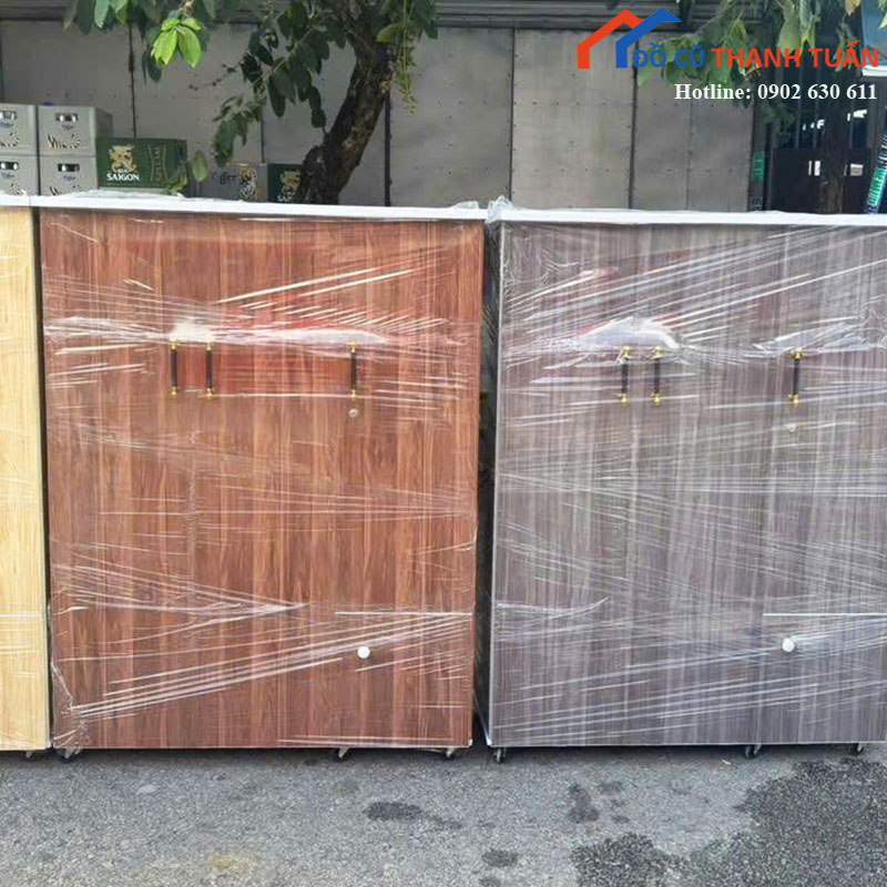 tu-ao-nhua-3-canh-moi-99-co-hoc-keo-dung-do (6) Tủ Áo Nhựa 3 Cánh Mới 99% Có Hộc Kéo Đựng Đồ