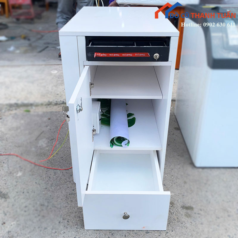 tu-cabin-cu-co-ngan-keo-khoa-rieng-1 Tủ Cabin Cũ Có Ngăn Kéo Khóa Riêng