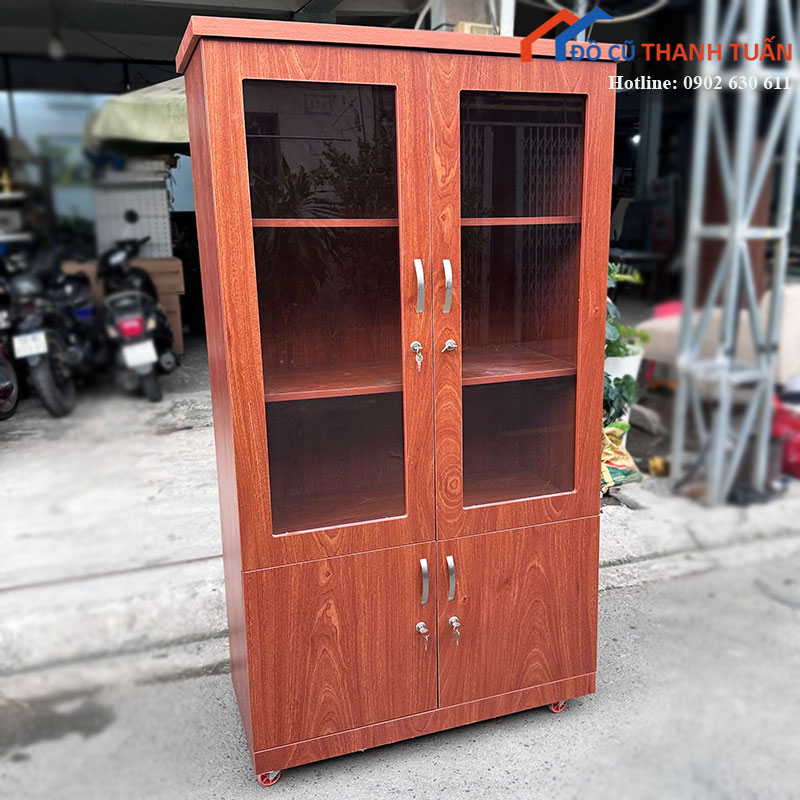 tu-ho-so-canh-kinh-cu-4-canh-nhieu-ngan-3 Thanh Lý Đồ Nội Thất Cũ - Chuyên Mua Bán Bàn Ghế Cũ Giá Tốt Nhất