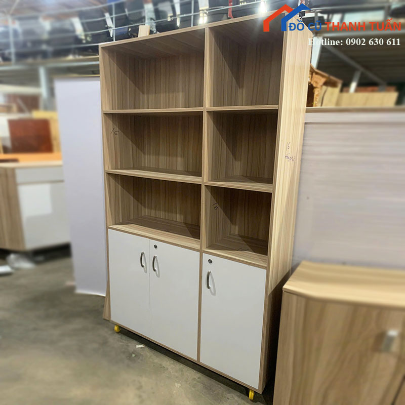 tu-ho-so-cu-1m2-nhieu-ngan-dung-tai-lieu-2 Thanh Lý Đồ Nội Thất Cũ - Chuyên Mua Bán Bàn Ghế Cũ Giá Tốt Nhất