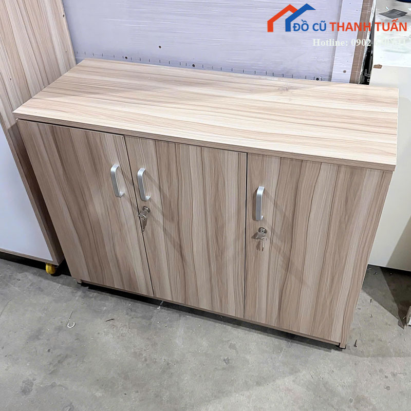 tu-ho-so-cu-4-canh-go-cong-nghiep-1 Thanh Lý Đồ Nội Thất Cũ - Chuyên Mua Bán Bàn Ghế Cũ Giá Tốt Nhất