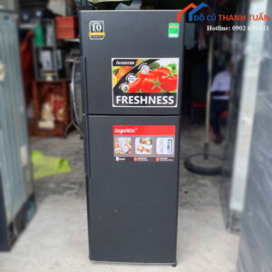 Tủ Lạnh Cũ 2 Cánh Inverter Ngăn Đá Trên