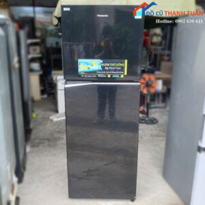 Tủ Lạnh Panasonic Cũ 2 Cánh Inverter Ngăn Đá Trên