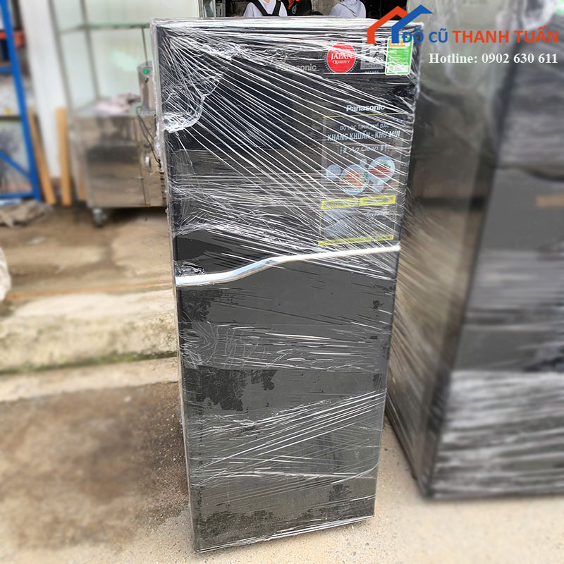 Tủ Lạnh Panasonic Cũ Kháng Khuẩn Khử Mùi Ag Clean