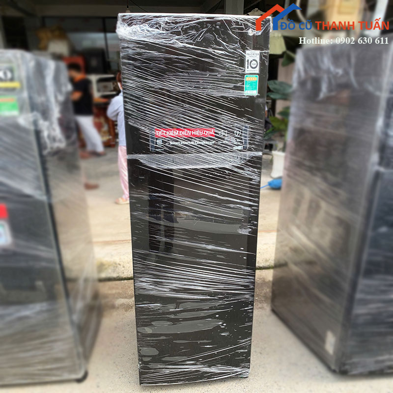 Tủ Lạnh Sharp Cũ Công Nghệ Smart Inverter Compressor