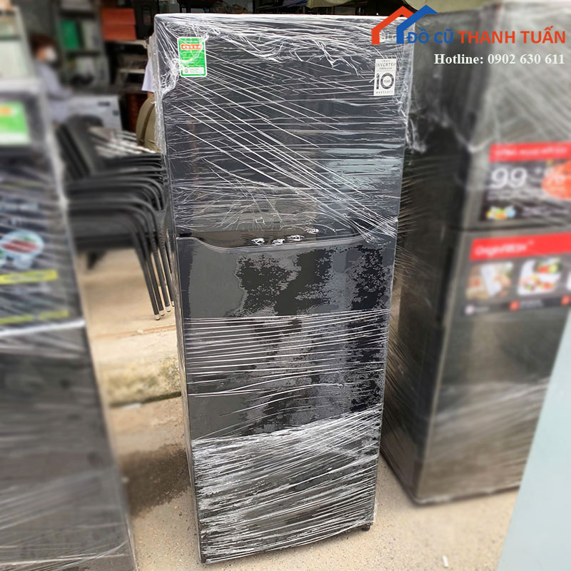 Tủ Lạnh Sharp Cũ Làm Lạnh Ổn Định Cho Gia Đình