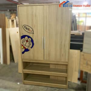 tu-quan-ao-cu-2-canh-kem-ke-de-giay-3-300x300 Thanh Lý Đồ Nội Thất Cũ - Chuyên Mua Bán Bàn Ghế Cũ Giá Tốt Nhất