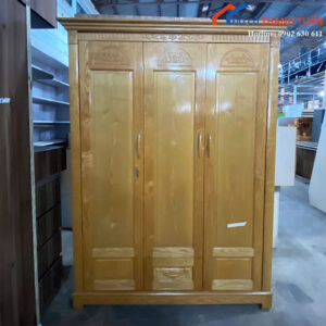 tu-quan-ao-go-cu-3-canh-co-ngan-keo-2-1-300x300 Thanh Lý Đồ Nội Thất Cũ - Chuyên Mua Bán Bàn Ghế Cũ Giá Tốt Nhất