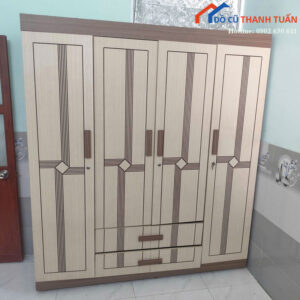tu-quan-ao-go-cu-4-canh-1m8-2-300x300 Thanh Lý Đồ Nội Thất Cũ - Chuyên Mua Bán Bàn Ghế Cũ Giá Tốt Nhất