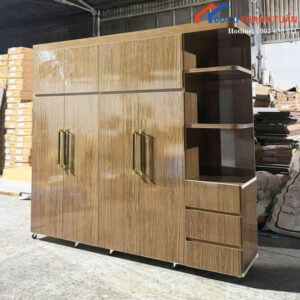tu-quan-ao-nhua-4-canh-moi-99-kem-ke-ben-10-300x300 Tủ Quần Áo Nhựa 4 Cánh Mới 99% Kèm Kệ Bên