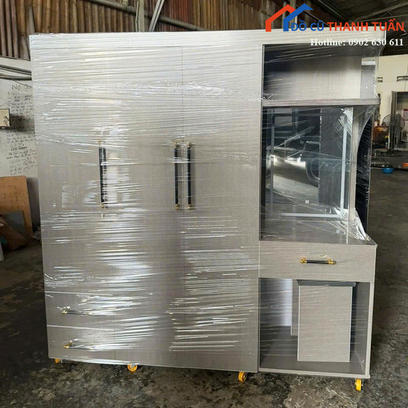 tu-quan-ao-nhua-lien-ban-trang-diem-moi-99-nhieu-mau-dep (3) Tủ Quần Áo Nhựa Liền Bàn Trang Điểm Mới 99% Nhiều Mẫu Đẹp