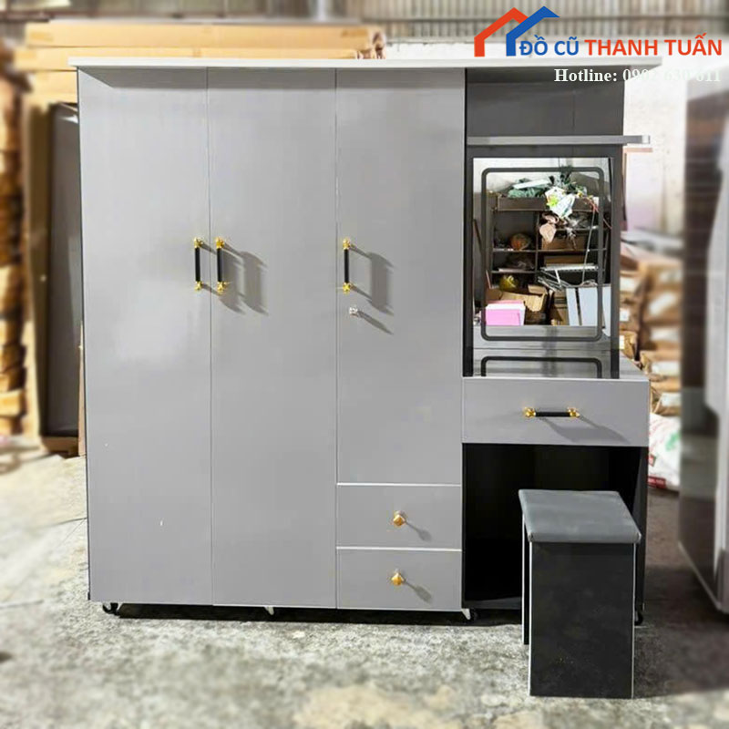 tu-quan-ao-nhua-lien-ban-trang-diem-moi-99-nhieu-mau-dep (9) Tủ Quần Áo Nhựa Liền Bàn Trang Điểm Mới 99% Nhiều Mẫu Đẹp