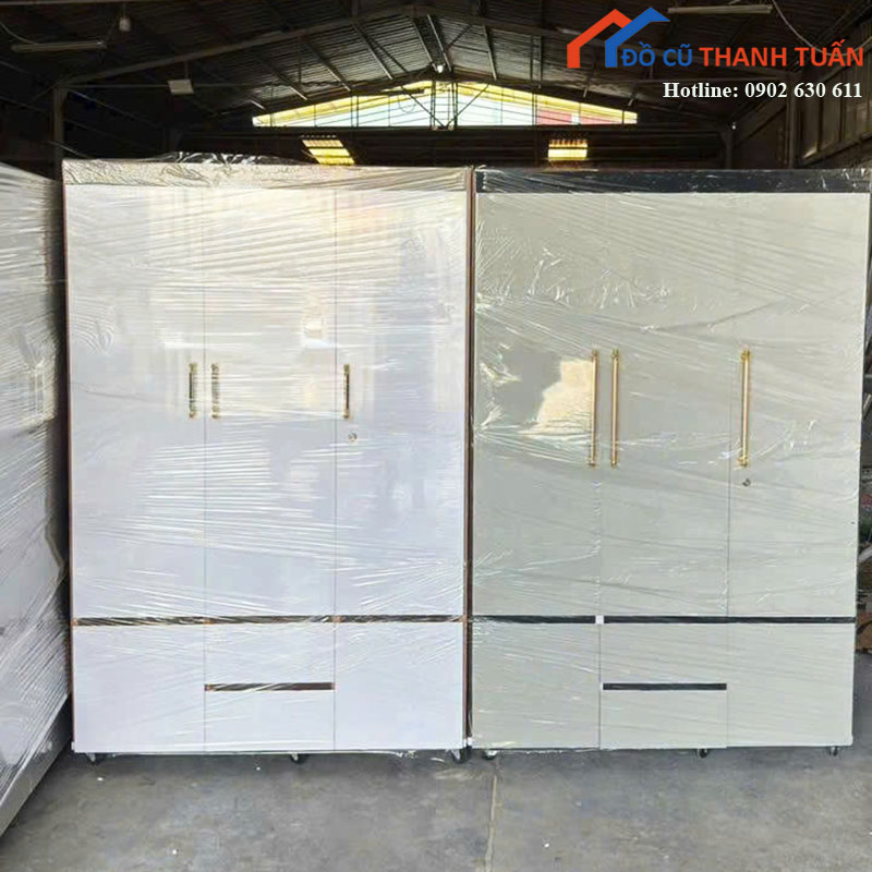tu-quan-ao-nhua-moi-99-co-hoc-keo-1 Tủ Quần Áo Nhựa Mới 99% Có Hộc Kéo (Nhiều Mẫu)