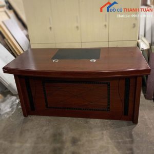 Bàn Giám Đốc Chân Yếm Trạm Ổn Định Cũ