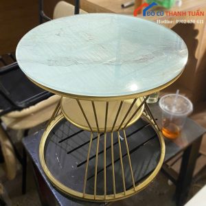ban-tra-tron-khung-kim-loai-mat-da-cu-90-300x300 Thanh Lý Đồ Nội Thất Cũ - Chuyên Mua Bán Bàn Ghế Cũ Giá Tốt Nhất