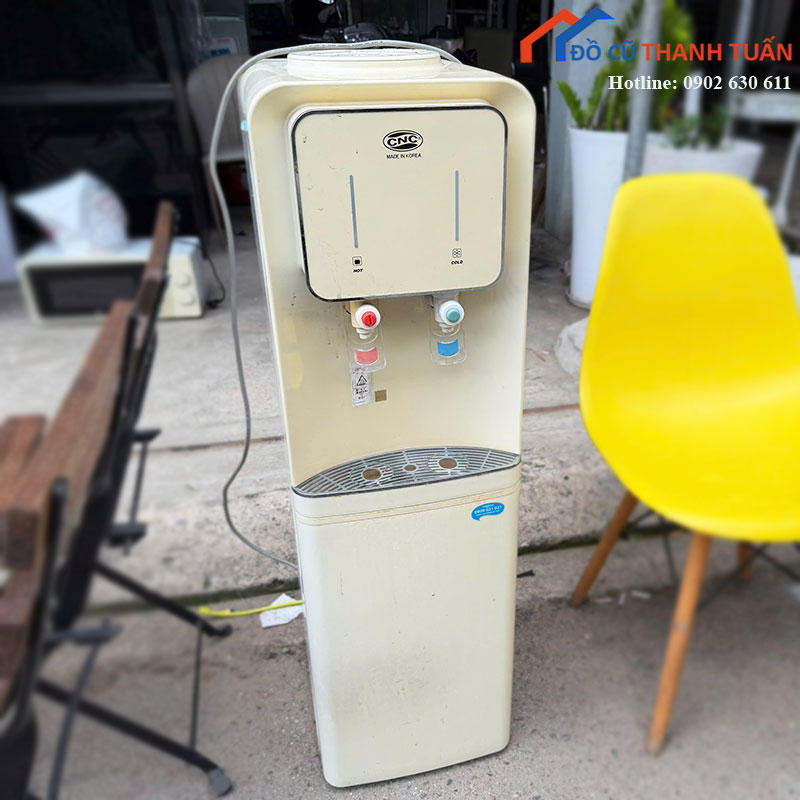 cay-nuoc-nong-lanh-cnc-cu-2-voi-2 Cây Nước Nóng Lạnh CNC Cũ 2 Vòi