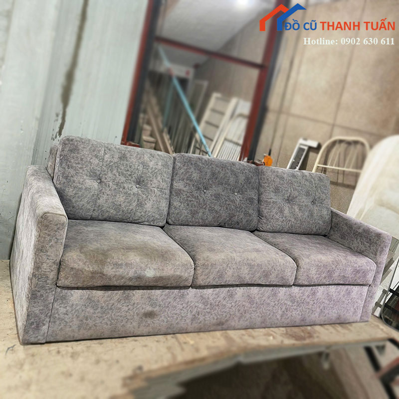 ghe-sofa-bang-3-cho-boc-ni-cu-1 Ghế Sofa Băng 3 Chỗ Bọc Nỉ Cũ