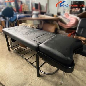 Giường Gội Đầu Dưỡng Sinh Cũ