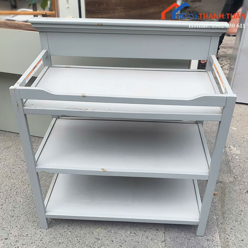ke-de-do-cu-3-tang-co-khay-phia-tren-2 Kệ Đề Đồ Cũ 3 Tầng Có Khay Phía Trên