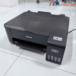 Máy In Epson EcoTank L1250 Cũ Kết Nối Wifi
