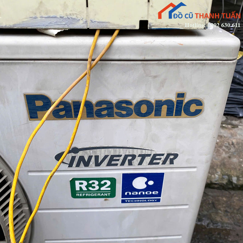 may-lanh-panasonic-inverter-1-5-ngua-moi-90-1 Máy Lạnh Panasonic Inverter 1.5 Ngựa Mới 90%