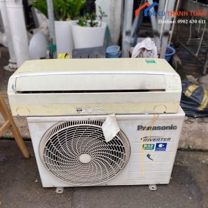 Máy Lạnh Panasonic Inverter 1.5 Ngựa Mới 90%