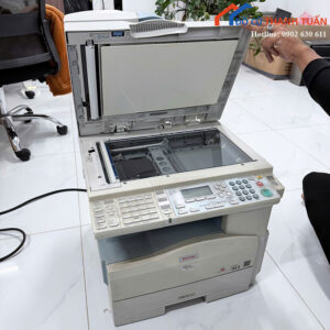 Máy Photocopy Ricoh Aficio MP 201SPF Cũ Đa Chức Năng