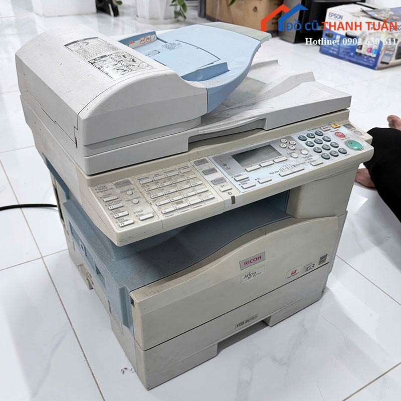 may-photocopy-ricoh-aficio-mp-201spf-cu-da-chuc-nang-3 Máy Photocopy Ricoh Aficio MP 201SPF Cũ Đa Chức Năng
