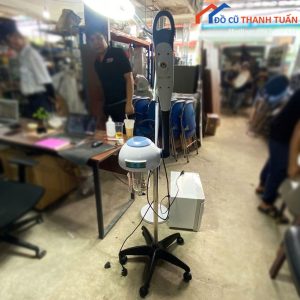 Máy Xông Hơi Mặt Spa Cũ