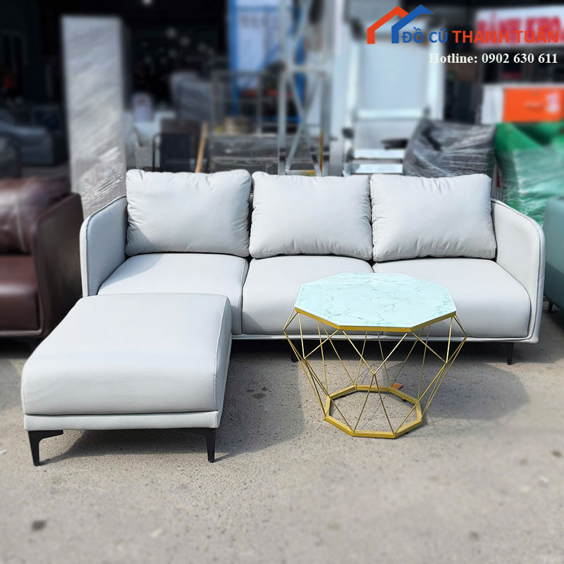 sofa-bang-boc-da-nhieu-mau-kem-don-va-ban-tra-moi-99-5 Thanh Lý Đồ Nội Thất Cũ - Chuyên Mua Bán Bàn Ghế Cũ Giá Tốt Nhất