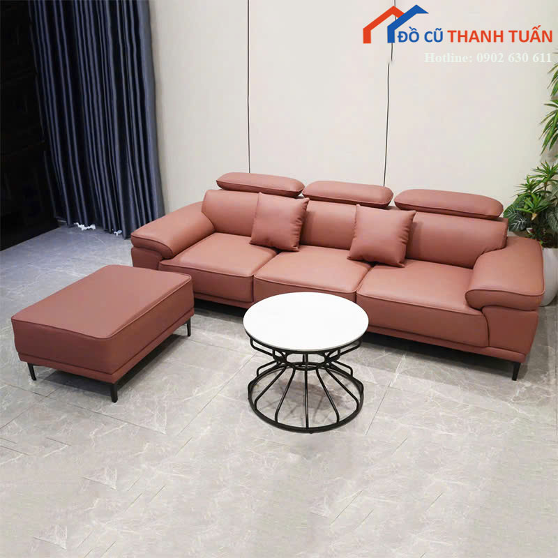 sofa-bang-dai-boc-da-cao-cap-nhieu-mau-moi-99 (10) Sofa Băng Dài Bọc Da Cao Cấp Nhiều Màu Mới 99%