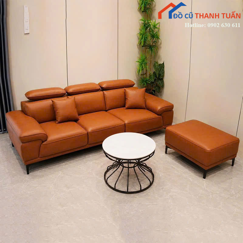 sofa-bang-dai-boc-da-cao-cap-nhieu-mau-moi-99 (3) Sofa Băng Dài Bọc Da Cao Cấp Nhiều Màu Mới 99%