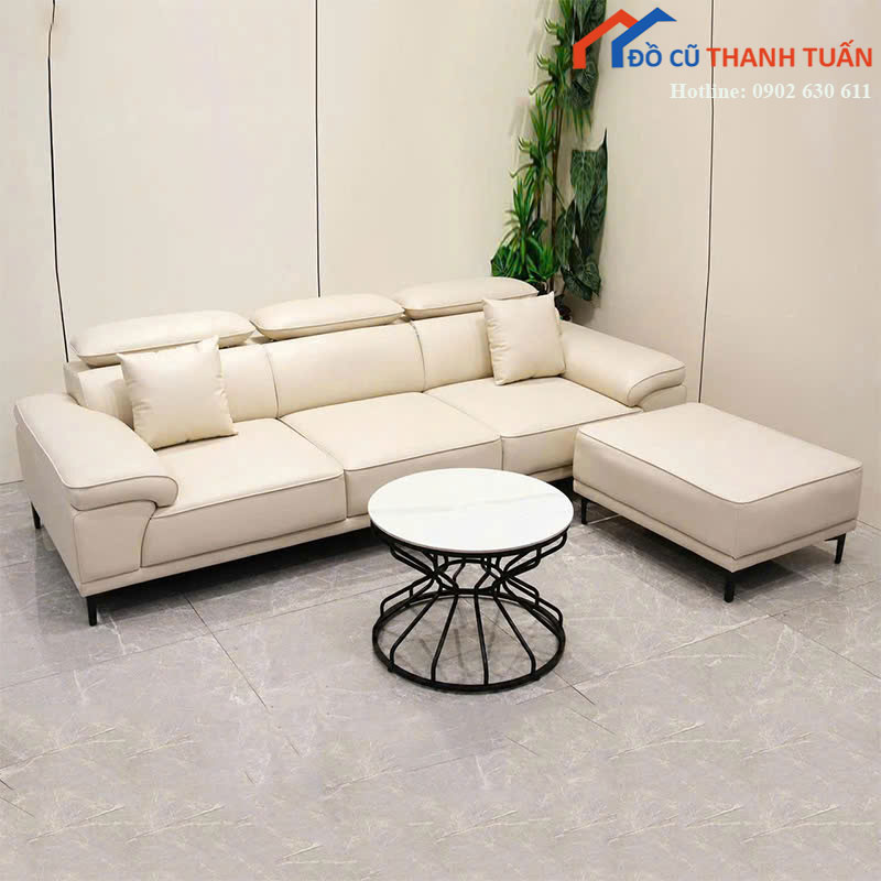 sofa-bang-dai-boc-da-cao-cap-nhieu-mau-moi-99 (5) Sofa Băng Dài Bọc Da Cao Cấp Nhiều Màu Mới 99%