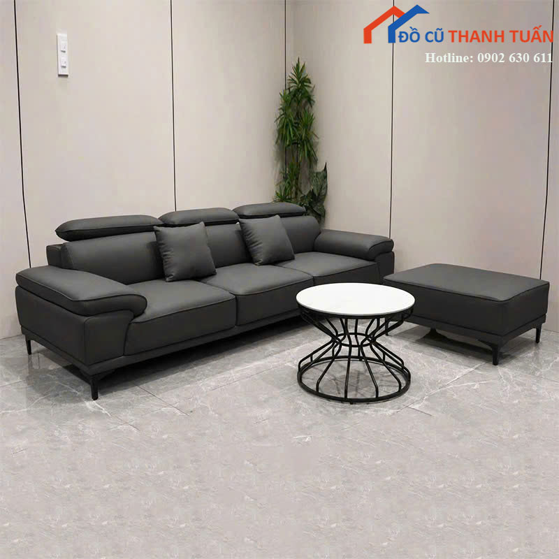 sofa-bang-dai-boc-da-cao-cap-nhieu-mau-moi-99 (6) Sofa Băng Dài Bọc Da Cao Cấp Nhiều Màu Mới 99%